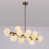 Подвесная люстра Arte Lamp Bolla-Piccolo A3988SP-16AB фото 3 &mdash; Дзинь ля-ля