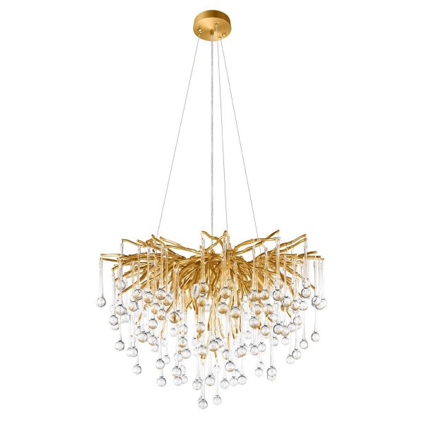 Подвесная люстра Loft IT Drops 10377/600 &mdash; Дзинь ля-ля