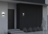 Уличный настенный светодиодный светильник Maytoni Rom O442WL-L12GF3K1 фото 2 — Дзинь ля-ля