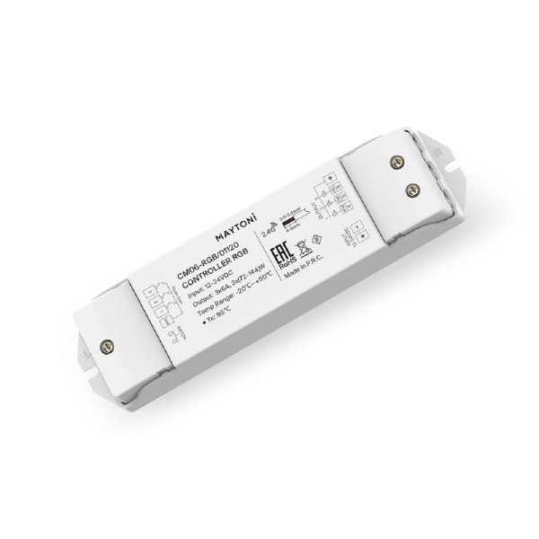 Контроллер для светодиодной ленты RGB Maytoni Led Strip 01120 — Дзинь ля-ля