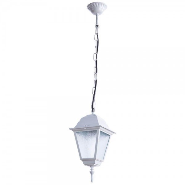 Уличный подвесной светильник Arte Lamp Bremen A1015SO-1WH &mdash; Дзинь ля-ля