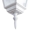 Уличный подвесной светильник Arte Lamp Bremen A1015SO-1WH фото 3 &mdash; Дзинь ля-ля
