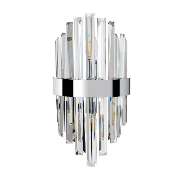 Настенный светильник Arte Lamp Fedelta A1068AP-2CC &mdash; Дзинь ля-ля