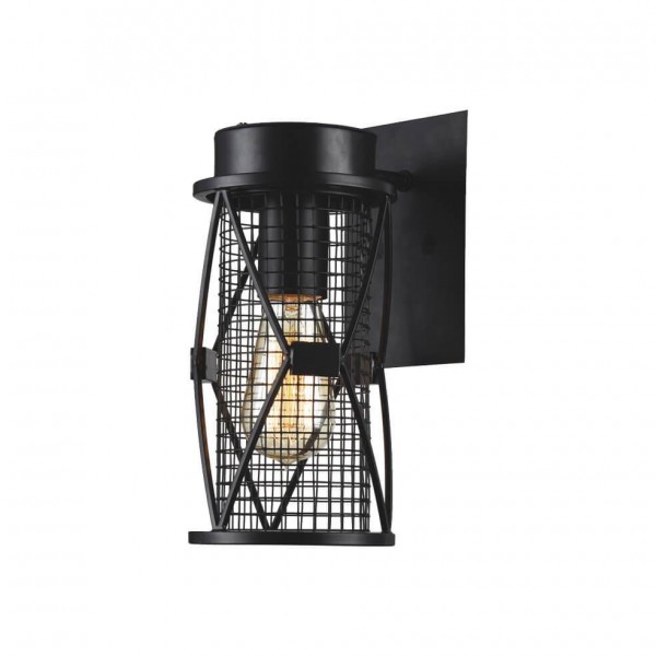 Настенный светильник Favourite Mesh 1783-1W — Дзинь ля-ля