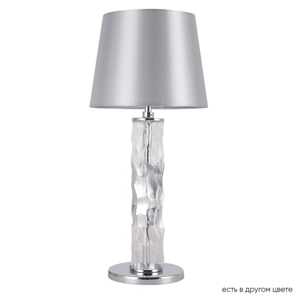 Настольная лампа Crystal Lux Primavera LG1 Chrome &mdash; Дзинь ля-ля