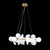 Подвесная люстра Loft IT Matisse 10008/700 White фото 2 — Дзинь ля-ля
