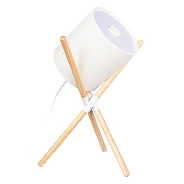 Настольная лампа Loft IT Bobbin 10245T White — Дзинь ля-ля