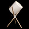 Настольная лампа Loft IT Bobbin 10245T White фото 2 — Дзинь ля-ля