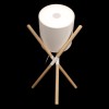 Настольная лампа Loft IT Bobbin 10245T White фото 3 — Дзинь ля-ля