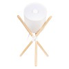 Настольная лампа Loft IT Bobbin 10245T White фото 4 — Дзинь ля-ля