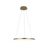 Подвесной светодиодный светильник Loft IT Ring 10014M фото 3 — Дзинь ля-ля