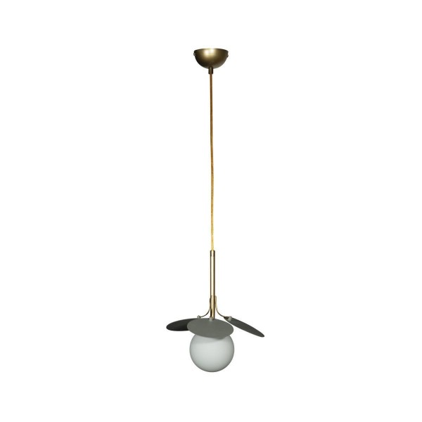 Подвесной светильник Loft IT Matisse 10008/1P Grey — Дзинь ля-ля