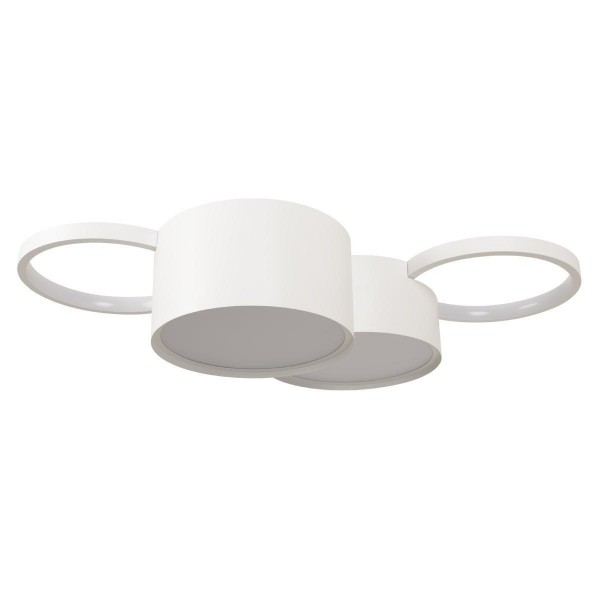 Потолочный светодиодный светильник Loft IT Pin 10317/4 White — Дзинь ля-ля
