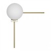Настенный светильник Loft IT Meridian 10132/F Gold фото 1 — Дзинь ля-ля