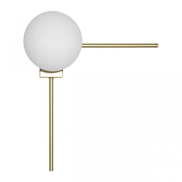 Настенный светильник Loft IT Meridian 10132/F Gold — Дзинь ля-ля