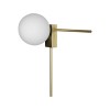 Настенный светильник Loft IT Meridian 10132/F Gold фото 2 — Дзинь ля-ля