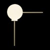 Настенный светильник Loft IT Meridian 10132/F Gold фото 3 — Дзинь ля-ля