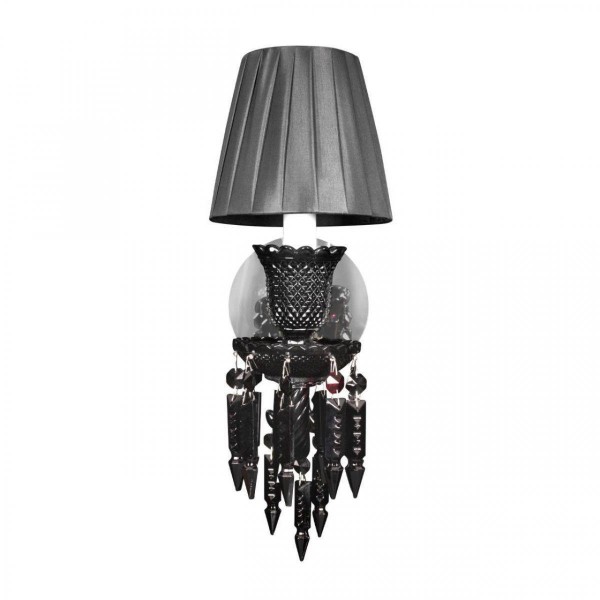 Бра Loft IT Zenith 10210/1W Black — Дзинь ля-ля