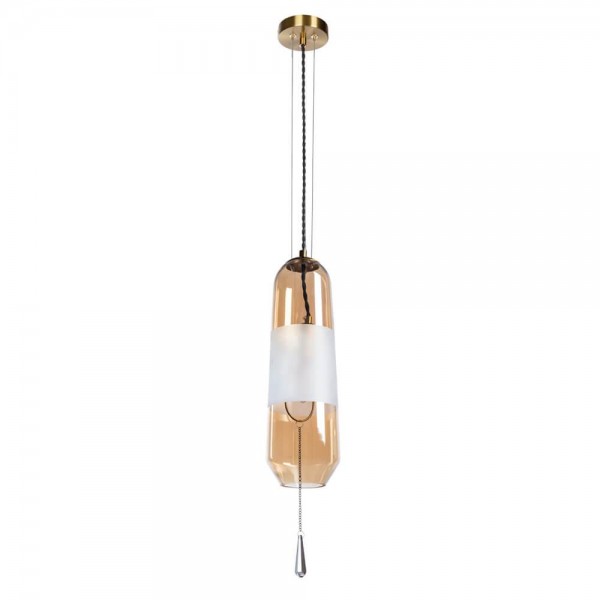 Подвесной светильник Divinare Lich 5012/28 SP-1 &mdash; Дзинь ля-ля