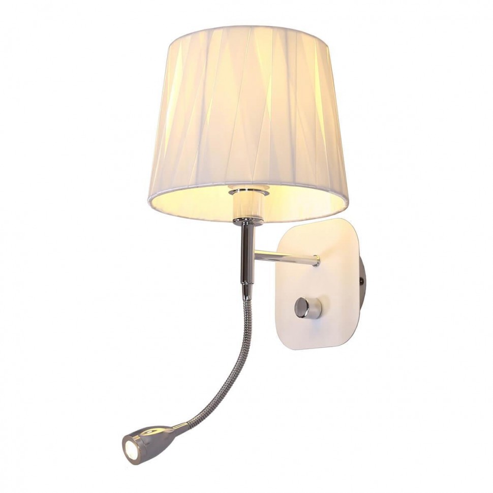 Бра Omnilux Correto OML-62501-02 фото 1 &mdash; Дзинь ля-ля