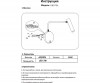 Бра Kink Light Алери 08070L,19 фото 2 — Дзинь ля-ля
