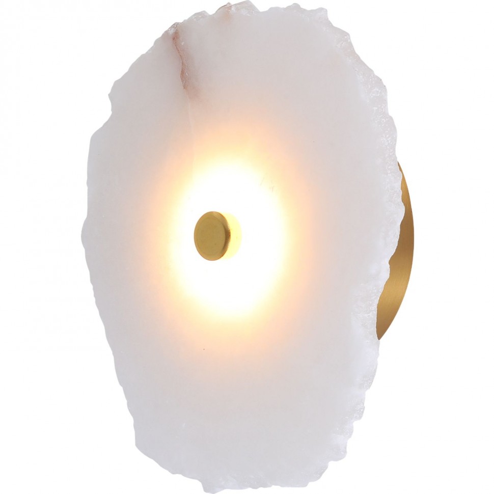 Настенный светильник 61452/1wBRS MBL Gerhort фото 1 — Дзинь ля-ля