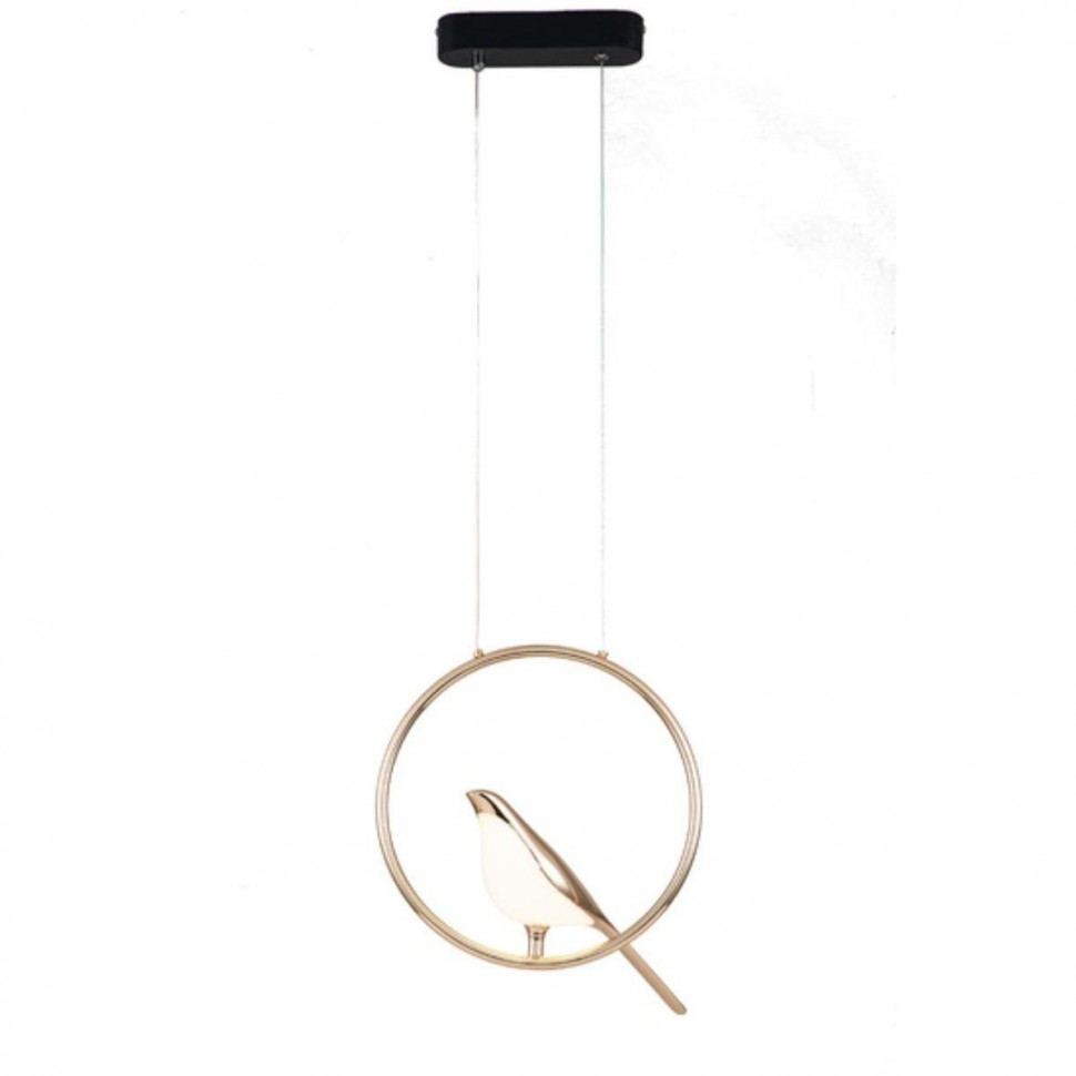 Подвесной светодиодный светильник Divinare Summer 1188/06 SP-6 фото 1 &mdash; Дзинь ля-ля