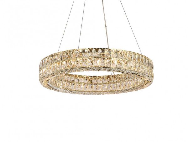 Люстра NEWPORT 8550/65 C gold polished &mdash; Дзинь ля-ля