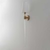 Бра Crystal Lux LUMINOUS AP1 BRASS фото 3 &mdash; Дзинь ля-ля