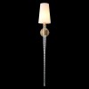 Бра Crystal Lux LUMINOUS AP1 BRASS фото 5 &mdash; Дзинь ля-ля