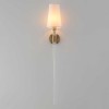 Бра Crystal Lux LUMINOUS AP1 BRASS фото 6 &mdash; Дзинь ля-ля