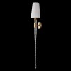 Бра Crystal Lux LUMINOUS AP1 BRASS фото 9 &mdash; Дзинь ля-ля