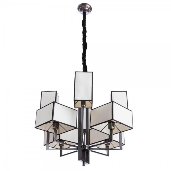 Подвесная люстра Divinare Porta 5933/01 LM-8 &mdash; Дзинь ля-ля