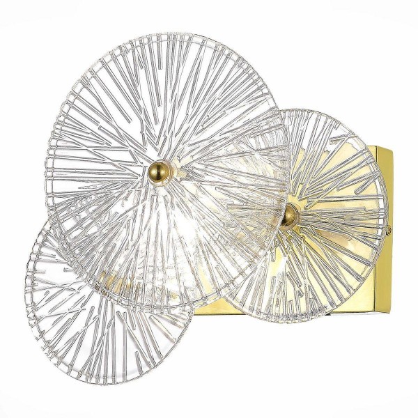 Бра ST Luce Flero SL1657.201.01 — Дзинь ля-ля