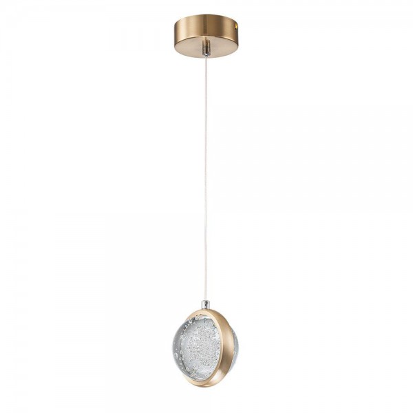 Подвесной светильник Arte Lamp FABERGE A2451SP-5PB &mdash; Дзинь ля-ля