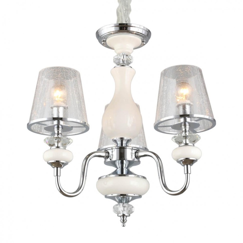 Подвесная люстра Omnilux Aviano OML-84603-03 фото 1 &mdash; Дзинь ля-ля