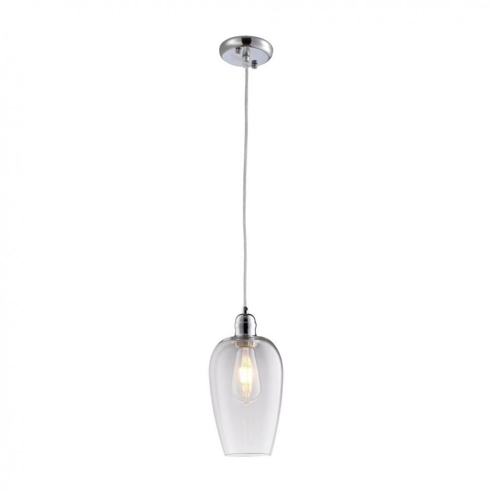 Подвесной светильник Arte Lamp A9291SP-1CC фото 1 &mdash; Дзинь ля-ля