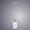 Подвесной светильник Arte Lamp A9291SP-1CC фото 2 &mdash; Дзинь ля-ля