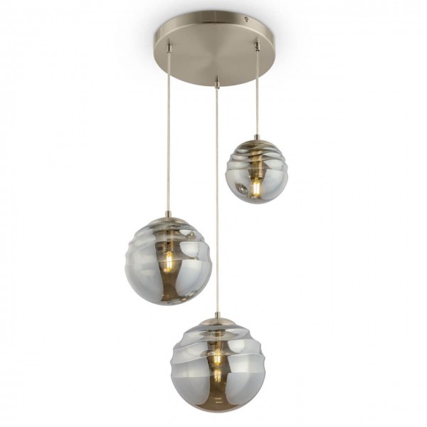 Подвесная люстра Maytoni Vinare P074PL-03N — Дзинь ля-ля
