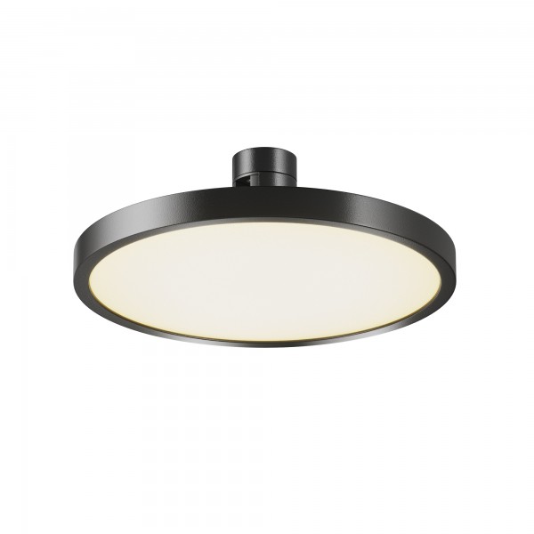 Трековый светильник Plato Flarity 3000K 10Вт 120° Maytoni TR153-1-10W3K-B — Дзинь ля-ля