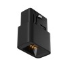 Трековый светильник Points S Exility 3000K 2Вт 24° Maytoni TR100-2-2W3K-S-B фото 1 — Дзинь ля-ля