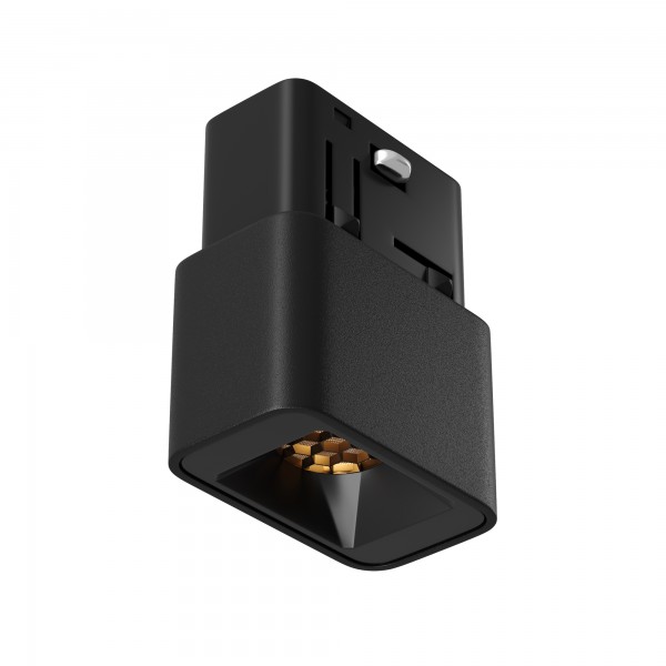 Трековый светильник Points S Exility 3000K 2Вт 24° Maytoni TR100-2-2W3K-S-B — Дзинь ля-ля