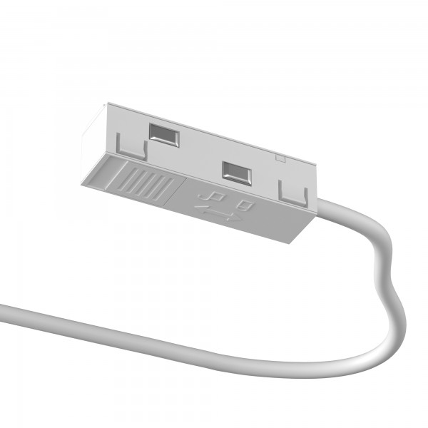 Ввод питания Exility белый Maytoni TRA034B-42W-1 — Дзинь ля-ля