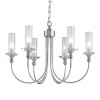 Подвесная люстра Newport Сharlize 4586/С chrome М0070215 фото 2 &mdash; Дзинь ля-ля