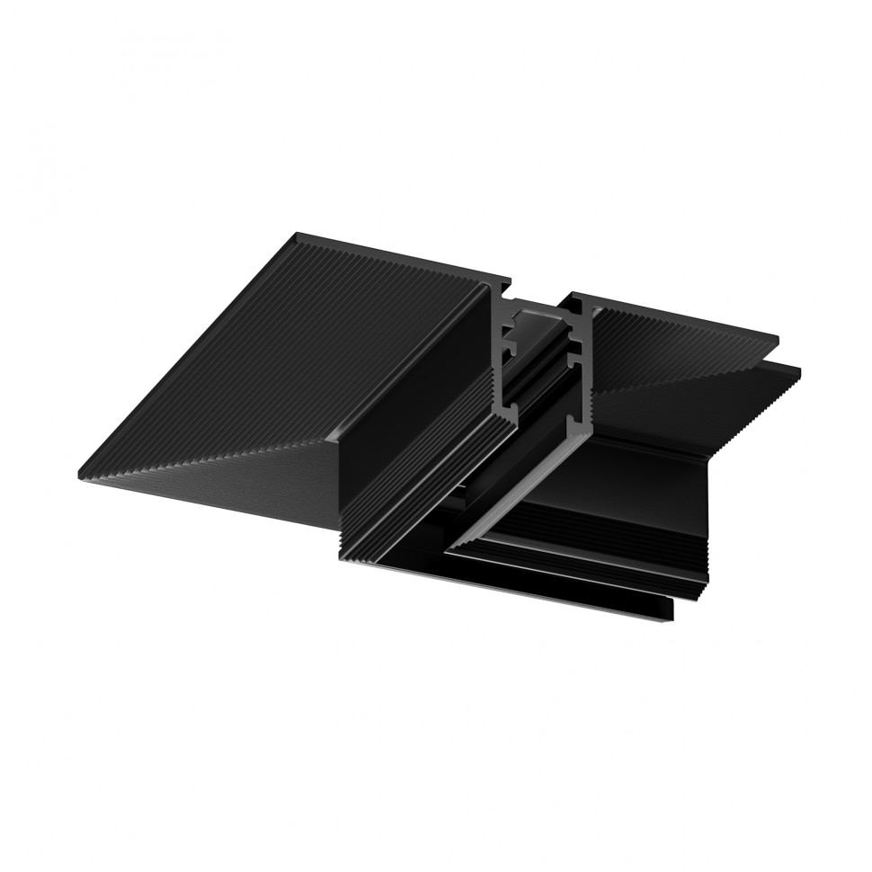 Коннектор угловойвстраиваемый под ГКЛ 9,5 ммLevity Maytoni TRA184CL-12B фото 1 — Дзинь ля-ля