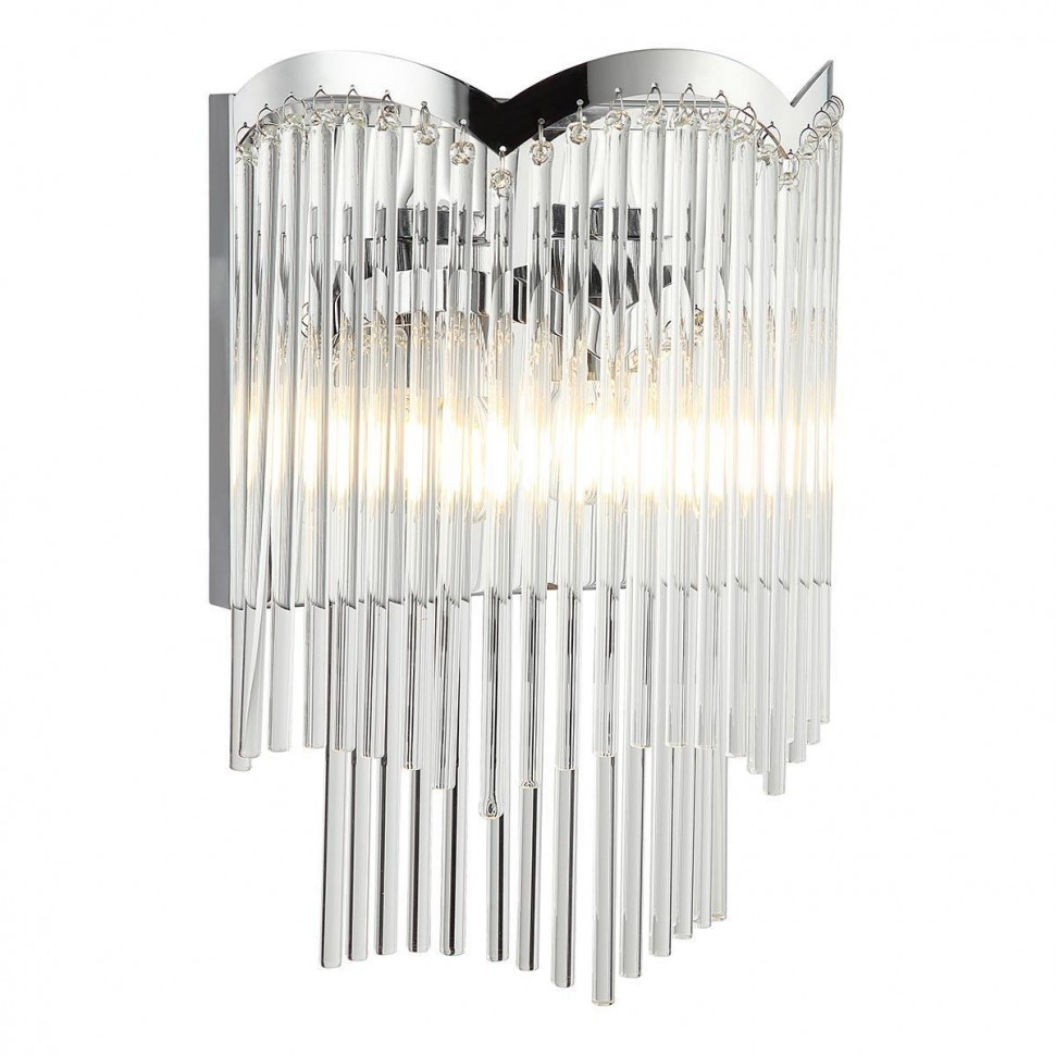 Настенный светильник Stilfort Seauty 2121/09/01W фото 1 &mdash; Дзинь ля-ля