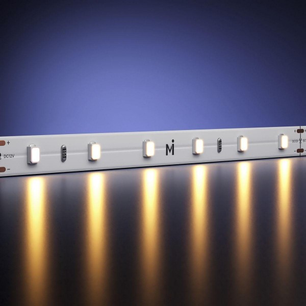 Светодиодная лента Maytoni 4,8W/m 60LED/m 2835SMD теплый белый 5M 201008 — Дзинь ля-ля