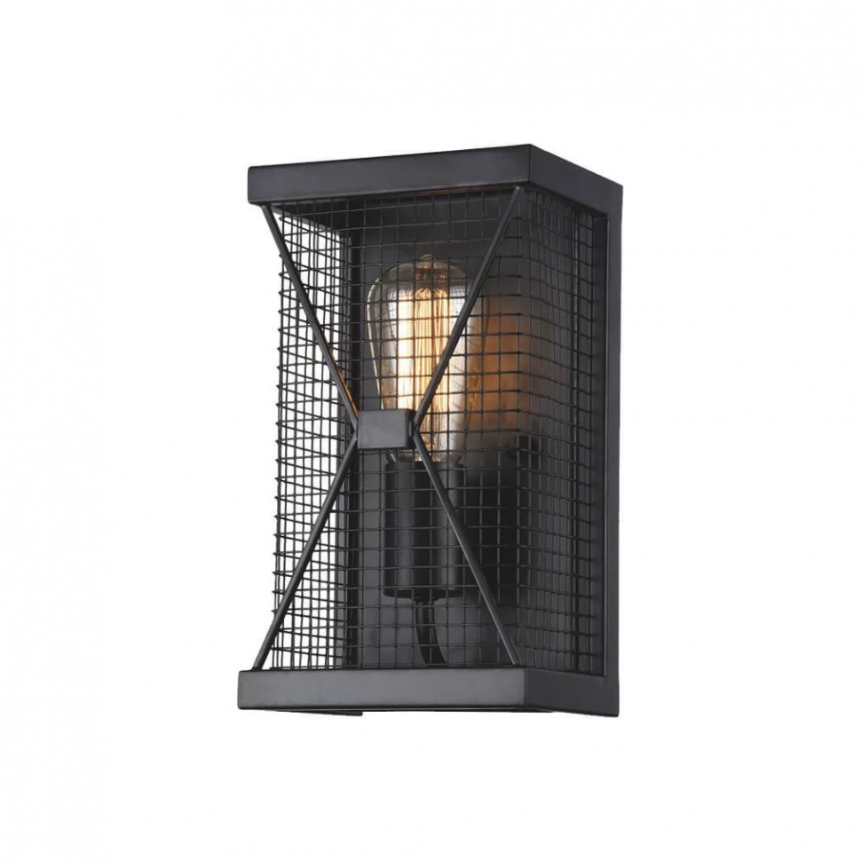 Настенный светильник Favourite Mesh 1784-1W фото 1 — Дзинь ля-ля