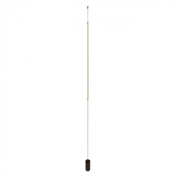 Торшер Arte Lamp Maclean A2918PN-1BK &mdash; Дзинь ля-ля