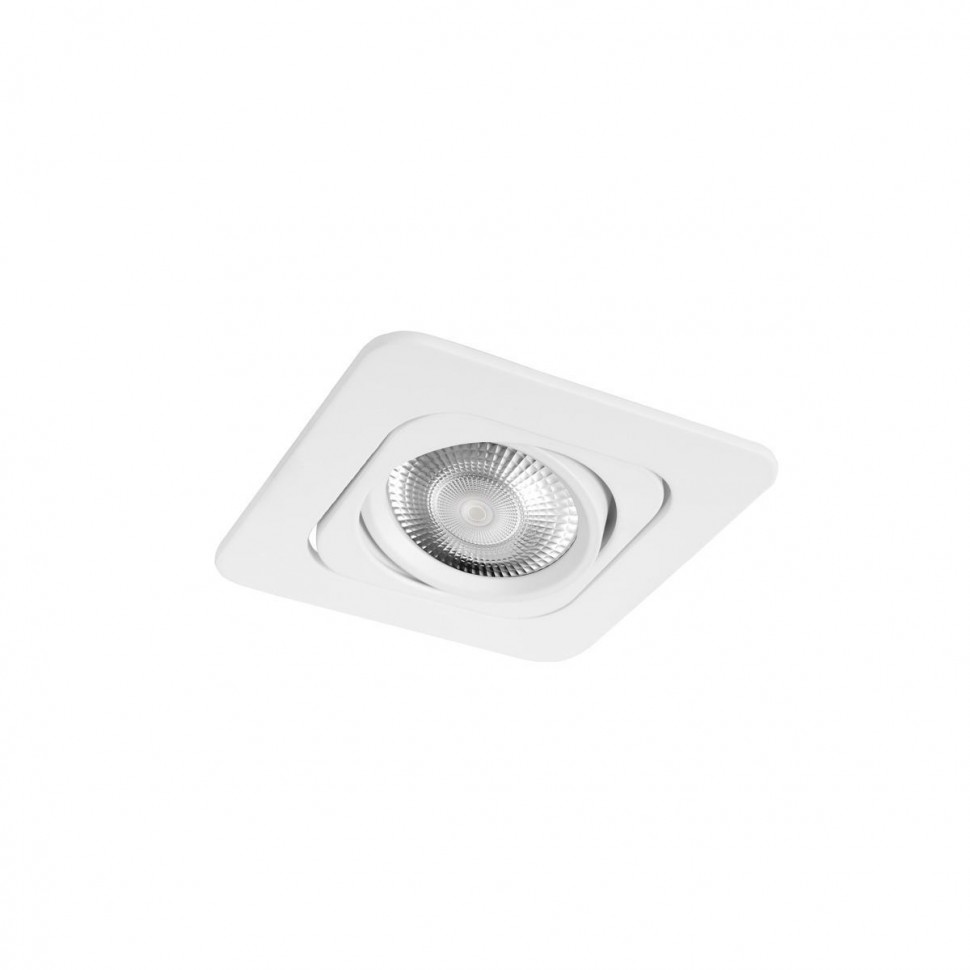 Встраиваемый светильник Loft IT Trick 10342 White фото 1 &mdash; Дзинь ля-ля
